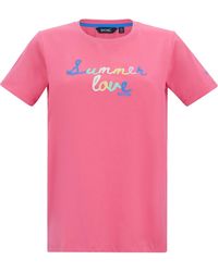Regatta - Ladies Filandra Vx T-Shirt Lemonade/Summer) - Lyst