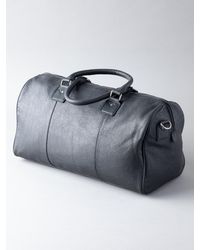 Lakeland Leather - Discoverer Medium Holdall - Lyst