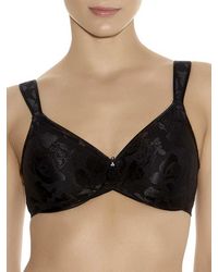 Wacoal - Awareness Seamless Underwire Bra - Lyst