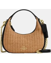 COACH - Carmen Mini Crossbody - Lyst