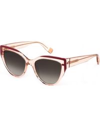 Furla - Sfu694-5509Tu Sfu694 55 5509Tu Sunglasses - Lyst