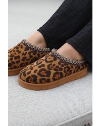 Where's That From - Wheres 'Oak' Aztec Detail Faux Fur Lining Mini Boots - Lyst