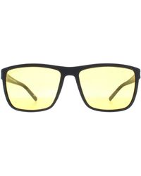 Montana - Rectangle Polarized Mp198 Night Driving Sunglasses - Lyst