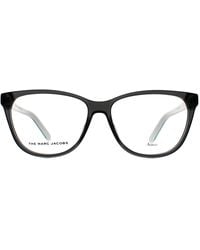 Marc Jacobs - Oval Transparent 502 - Lyst