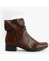 Rieker - 78656-27 Boots Leather - Lyst