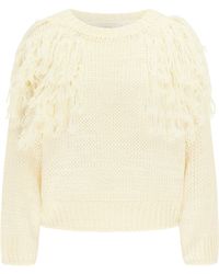 Usha - Jumper Wolwit - Lyst
