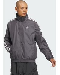 adidas Originals - Retro Trefoil Jacket (Gender Neutral) - Lyst