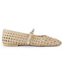 KG by Kurt Geiger - Rhoda Ballet Flats - Lyst