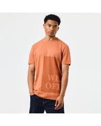 Weekend Offender - Ryan Tonal Prison T-Shirt - Lyst