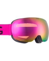 G.O.D Eyewear - Ryder Uv400 Ski Snowboard Goggles With Anti-Fog Mirror Double Lens - Lyst