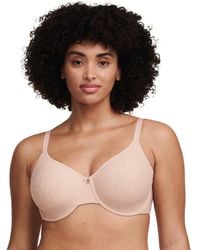 Chantelle - C18J20 Comfort Chic Full Cup Bra - Lyst