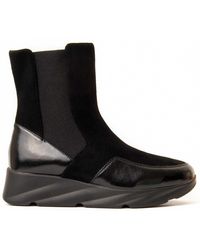 Montevita - Wedge Ankle Boot Calig2 - Lyst