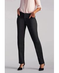 Lee Jeans - Stretch Chino Trousers - Lyst