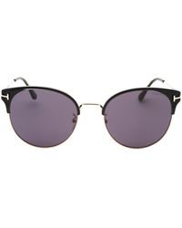Tom Ford - Teacup Sunglasses Metal - Lyst