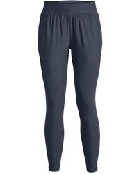 Under Armour - Dames Ua Qualifier Elite Broek In Grijs - Lyst