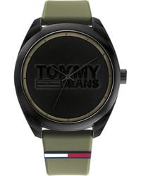 Tommy Hilfiger - San Diego Watch 1791930 Rubber - Lyst