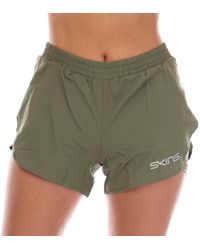 Skins - Damesbroek Series-3 Superpose In Khaki - Lyst