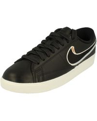 Nike - Blazer Low Lx Trainers - Lyst