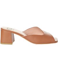 Liu Jo - Slingback High Heel Sandals Sa4213Px460 - Lyst