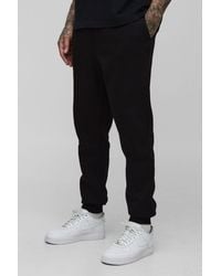BoohooMAN - Tall Basic Slim Fit Sweatpants - Lyst