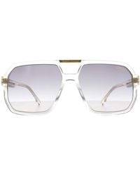 Carrera - Aviator Crystal Mirror Gradient Victory C 01/S - Lyst