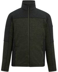 Regatta - Highton Fleece Full Zip Midlayer (Dark/ - Lyst