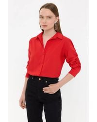 Hiccup - Classic Long Sleeve Shirt - Lyst