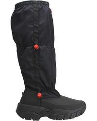 HUNTER - Wanderer Tall Snow Boots - Lyst
