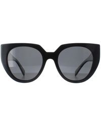 Prada - Cat Eye And Talc Dark Pr14Ws - Lyst