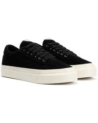Stepney Workers Club - Dellow L Suede Trainers - Lyst