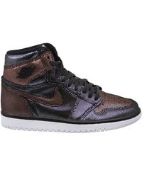 Nike - Air Jordan 1 Hi Og Fearless - Lyst