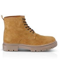 Silver Street London - Greenwich Boots - Lyst