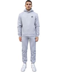 Helm - Two Piece Tracksuit Hoodie & Jogger Set - Lyst