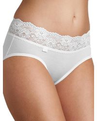 Sloggi - Romance Midi Brief - Lyst