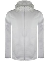Under Armour - Storm Long Sleeve Zipup Daytona Track Jacket 1366279 100 - Lyst
