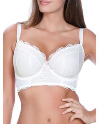 Freya - Fancies Longline Bra - Lyst