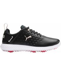 PUMA - Ignite Blaze Pro Golf Shoes Leather (Archived) - Lyst