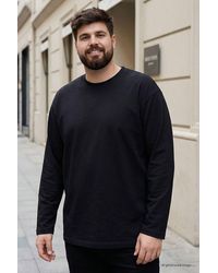 TOMMY LIFE - Cotton Elastane T-Shirt - Lyst