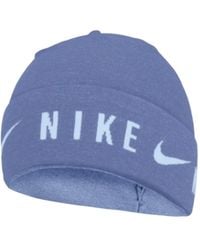 Nike - U Knitted Dri-Fit Cuffed Beanie - Lyst