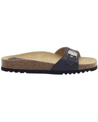 Scholl - Nina Sandals Leather - Lyst