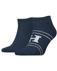 Tommy Hilfiger - 2 Pack Quarter Sport Sock - Lyst