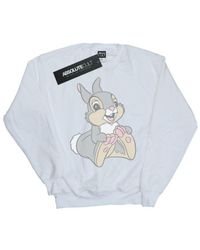 Disney - Classic Thumper Sweatshirt () - Lyst