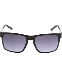 Guess - Gf0197 02B Sunglasses Metal - Lyst