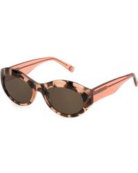 Sting - Sst479-5207Tb Sst479 52 5207Tb Sunglasses - Lyst