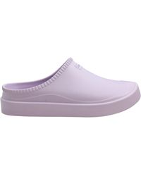HUNTER - In/Out Bloom Algae Light Clogs - Lyst