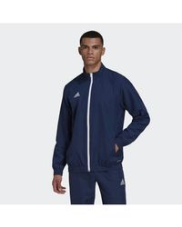 adidas Originals - Adidas Sport Ent22 Pre Jkt Sweatshirt - Lyst