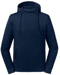 Russell - Adult Organic Hoodie (French) - Lyst