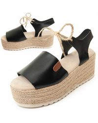 Montevita - Heel Sandal Pellis - Lyst