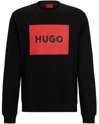 HUGO - Duragol Sweatshirt - Lyst