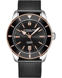 Stuhrling - Marinier 4079 Aquadiver 42Mm - Lyst